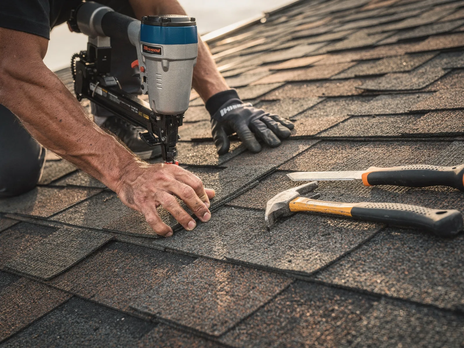 Why choose Roof Repair in Belknap, IL